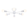 Потолочная люстра Ambrella light Traditional Loft TR80401