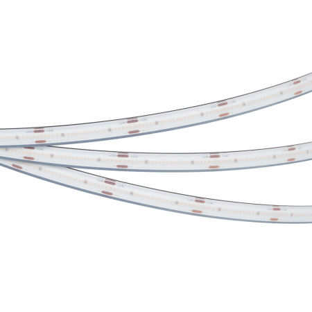 Светодиодная влагозащищенная лента Arlight 4W/m 480Led/m CSP теплый белый 5M герметичная CSP-PFS-X480-10mm 24V Warm3000 045044
