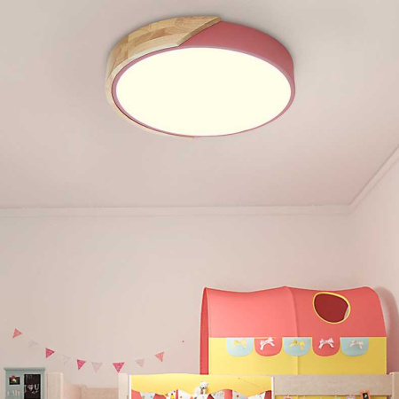 Потолочный светильник Imperium Loft Clip White D30 101446-26