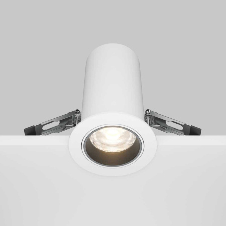 Встраиваемый светильник Maytoni Technical DL125-L12-3K-W