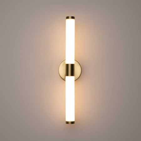 Настенный светильник Maytoni Modern Axis MOD106WL-L10G3K