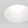Встраиваемый светильник Maytoni Technical Downlight Share DL126-GU10-TRS-W