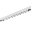 Трековый низковольтный светодиодный светильник Novotech Shino Flum 358415