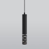 Подвесной светильник Elektrostandard DLN003 MR16 черный матовый a046062