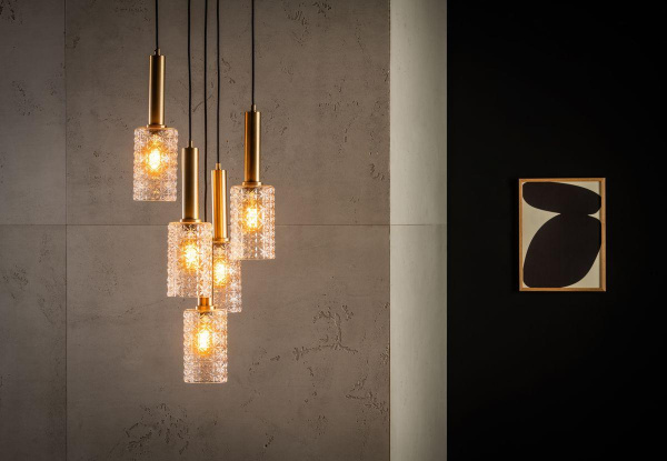 Подвесная люстра Lucide Coralie 45498/05/60