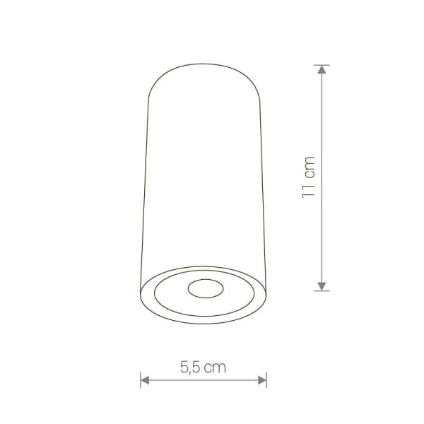 Уличный светодиодный светильник Nowodvorski Edesa Led 9111