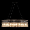 Подвесная люстра Loft IT Nevada 10297/1000 Pearl black