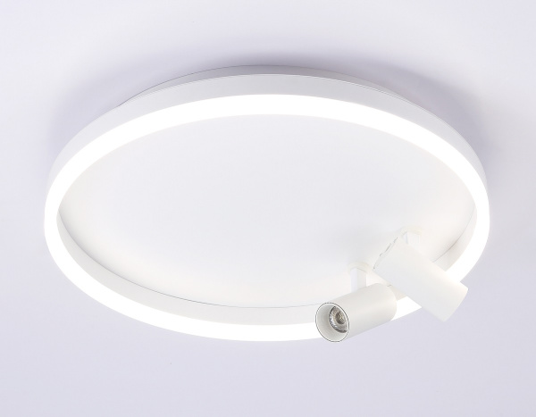Потолочный светодиодный светильник Ambrella light Comfort LineTech FL5112