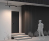 Жесткий подвес Maytoni Outdoor для уличной трековой системы Elasity IP O-TR001-HL-B300