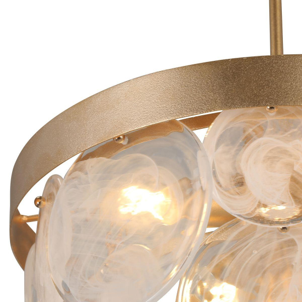 Подвесная люстра Vitaluce V5882-8/5PL