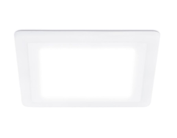 Встраиваемый светодиодный светильник Ambrella light Downlight DCR396
