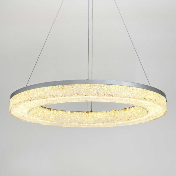 Подвесная светодиодная люстра Modelux MS.9020.800 CR