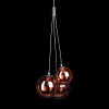 Подвесная люстра Loft IT Dew 10090 Rose gold