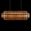 Подвесная люстра Loft IT Celebration 10579/1000R Amber