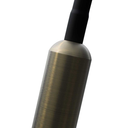 Бра 3W 277LM 3000K, бронза Omega Lightstar 200431