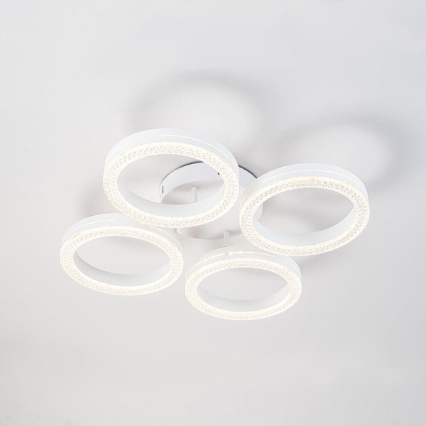 Потолочная светодиодная люстра Escada Fianit 10282/4LED