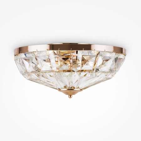 Потолочный светильник Maytoni Facet MOD094CL-04G