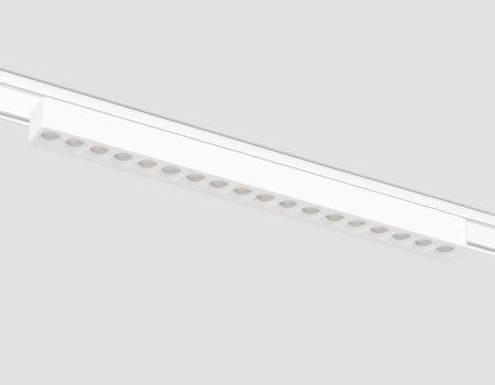 Трековый светодиодный светильник Ambrella light Track System Magnetic Ultra Slim GV1414