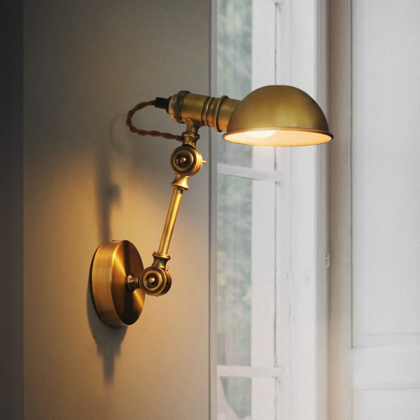 Настенный светильник Imperium Loft 140611-26