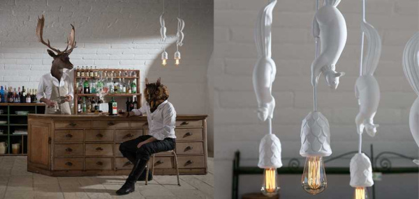 Подвесной светильник Imperium Loft Karman Sherwood 85110-22