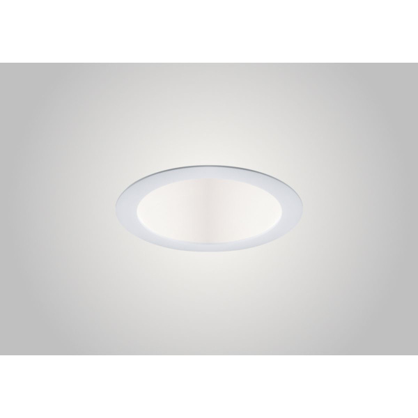 Встраиваемый светодиодный светильник Crystal Lux CLT 524C105 WH