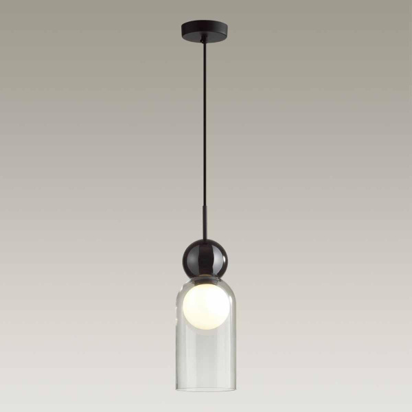 Подвесной светильник Odeon Light Blacky 5022/1