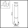 Ландшафтный светильник Odeon Light Cortena Nature 7180/22GL