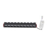 Встраиваемый светильник Nowodvorski Midi Led Black 10063