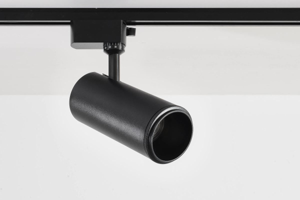 Светильник однофазный Crystal Lux CLT 0.31 021 BK 3CCT ZOOM