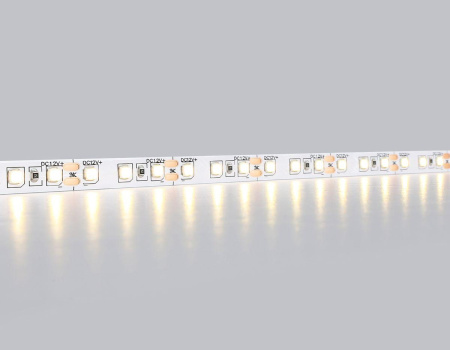 Светодиодная лента Ambrella Light 9,6W/m 120LED/m 2835SMD теплый белый 5M GS1101