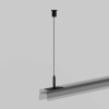 Гибкий подвес для уличной трековой системы Elasity IP Maytoni Outdoor Elasity IP O-TR001-PB-H2M