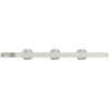 Комплект однофазной трековой системы ЭРА TR71-GX53-SET-3-1 WH Б0063982