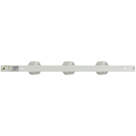 Комплект однофазной трековой системы ЭРА TR71-GX53-SET-3-1 WH Б0063982