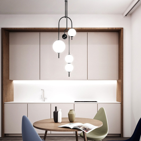Потолочный светильник Imperium Loft TONDER01 151871-26