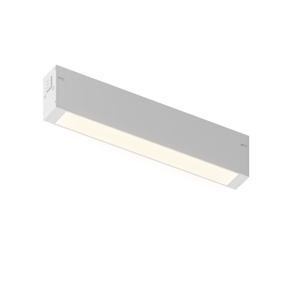 Трековый светодиодный светильник Denkirs Simple Linear DK8103-WH