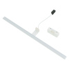 Подсветка для зеркал Nowodvorski Cezanne Led L White 10685