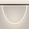Трековый светодиодный светильник Arlight Mag-Orient-Tube-Elastic-R25-L2500-35W Warm3000 044329