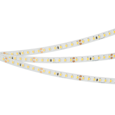 Светодиодная лента Arlight 10W/m 140Led/m 2835SMD дневной белый 5M UL-A140-8mm 24V Day4000 046974