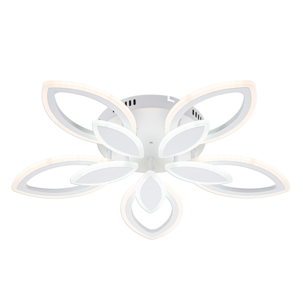 Потолочная светодиодная люстра Escada Gentle 10287/5LED
