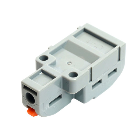 Клемма супер-компактная разветвительная 1 вход, 3 выхода, наборная Stekker,LD220-103 (DIY упак 10 шт) 49791