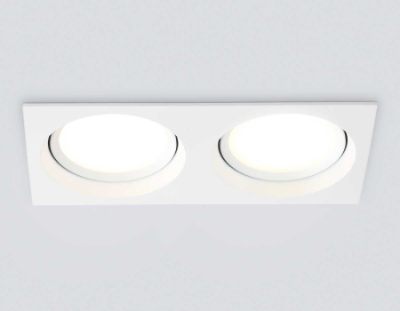 Светильник встраиваемый поворотный AMBRELLA LIGHT TECHNO SPOT TN52234