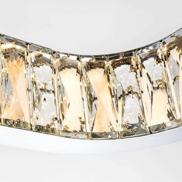 Подвесная светодиодная люстра Modelux Premium ML.6985.800.300P CR