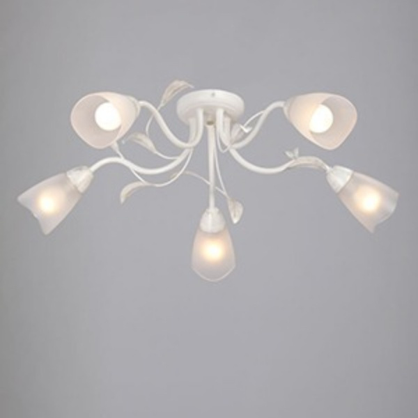 Потолочная люстра Vitaluce V3872-0/5PL