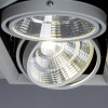 Встраиваемый светодиодный светильник Arte Lamp Merga A8450PL-3WH
