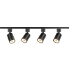 Комплект однофазной трековой системы ЭРА TR70-GU10-SET-4-1 BK Б0063956