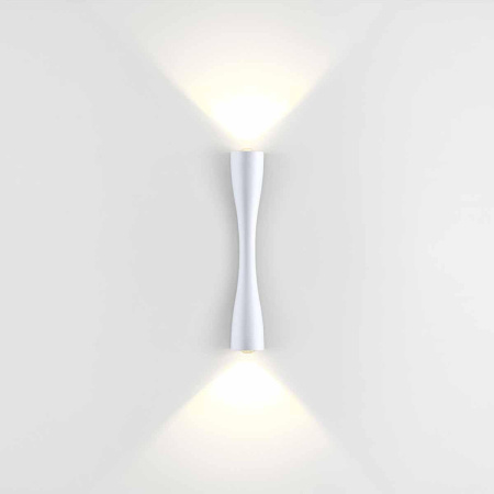 Настенный светодиодный светильник Odeon Light Hightech Anika 4290/10WL
