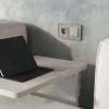 Накладка для розетки USB (дымчатый) W1279504/ a069466