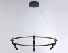 Подвесная светодиодная люстра Ambrella light Comfort Line FL5299