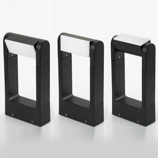 Уличный светодиодный светильник Arlight LGD-Path-Frame-Rotary-H300-6W Warm3000 020344(1)