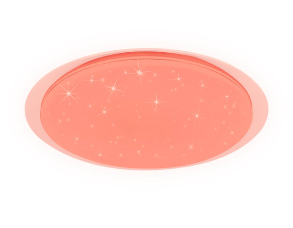 Потолочный светодиодный светильник Ambrella light Orbital Dance FF480